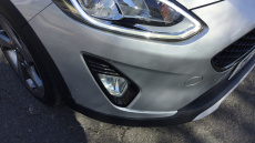 Ford Fiesta 1.0 EcoBoost Hybrid mHEV 125 Active Edition 5dr Petrol Hatchback